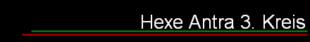 Hexe Antra 3. Kreis